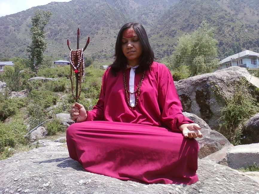 Maa Devyani Nanda Maa Devyani Nanda