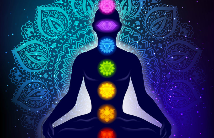 Chakra Activation Chakra Activation