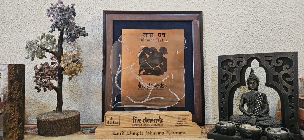 45 Devtas Vastu Shashtra Certification