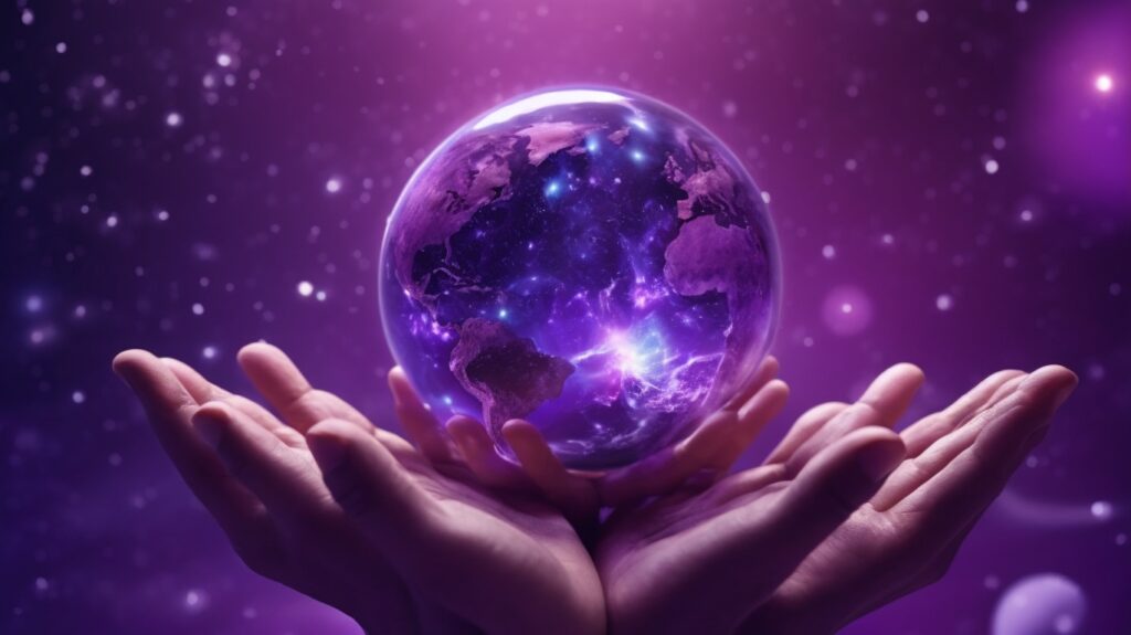 Reiki Micro World Reiki Micro World