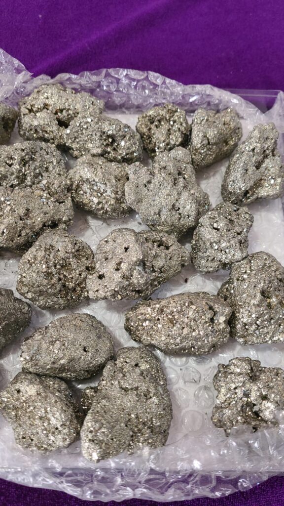 Pyrite Pyrite
