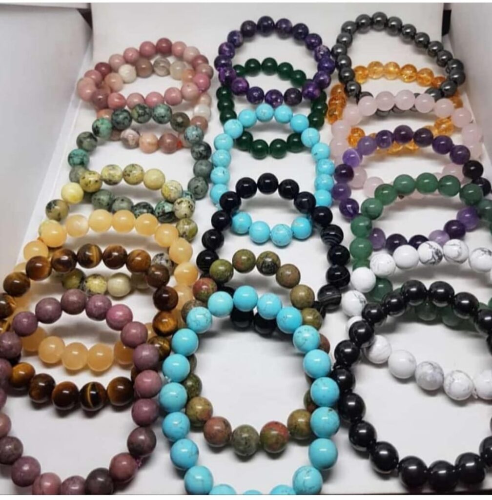 Crystals bracelets Crystals bracelets
