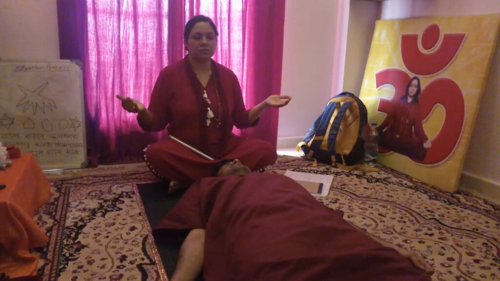 Lama Fera Healing