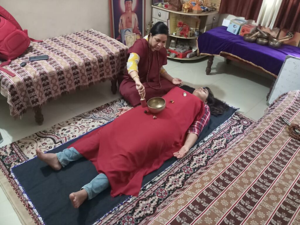 Lama Fera Healing