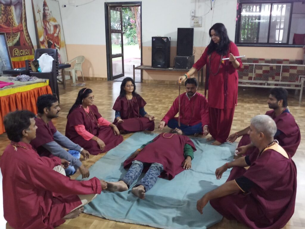 Lama Fera Healing
