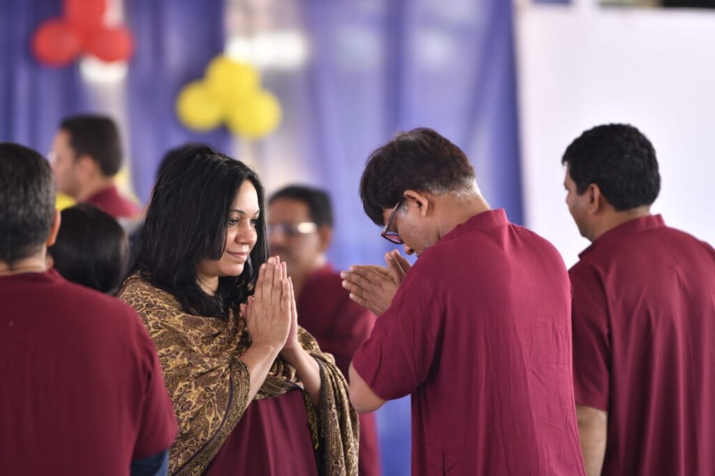 Maa Devyani Nanda