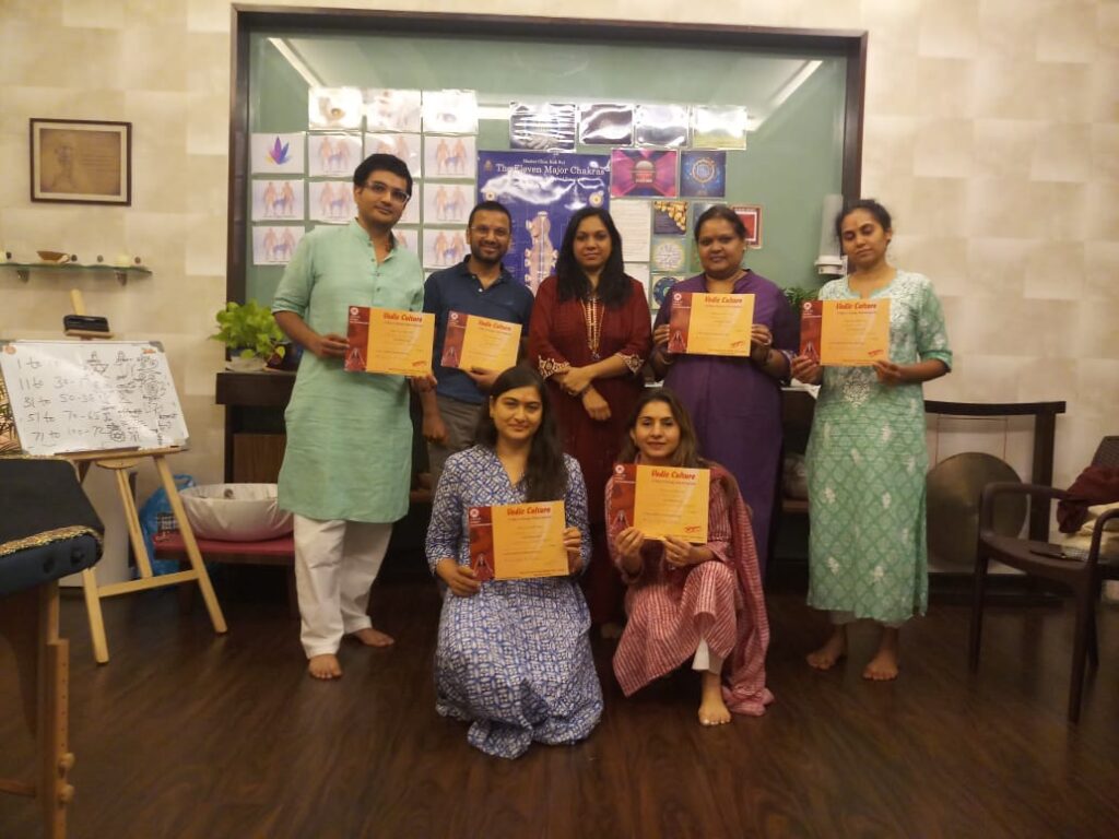 Shalvik Mantra Rahasya Workshop Chennai