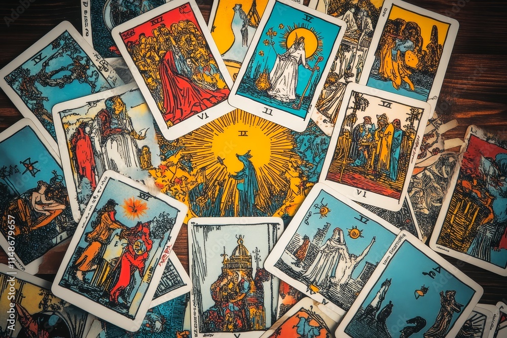 Tarot Cards